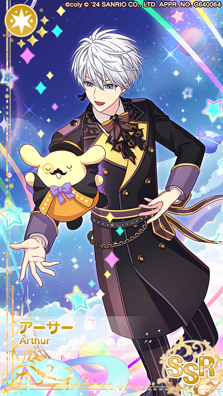 コラボガチャ開催中】(1/2) 「魔法使いの約束×サンリオキャラクターズ