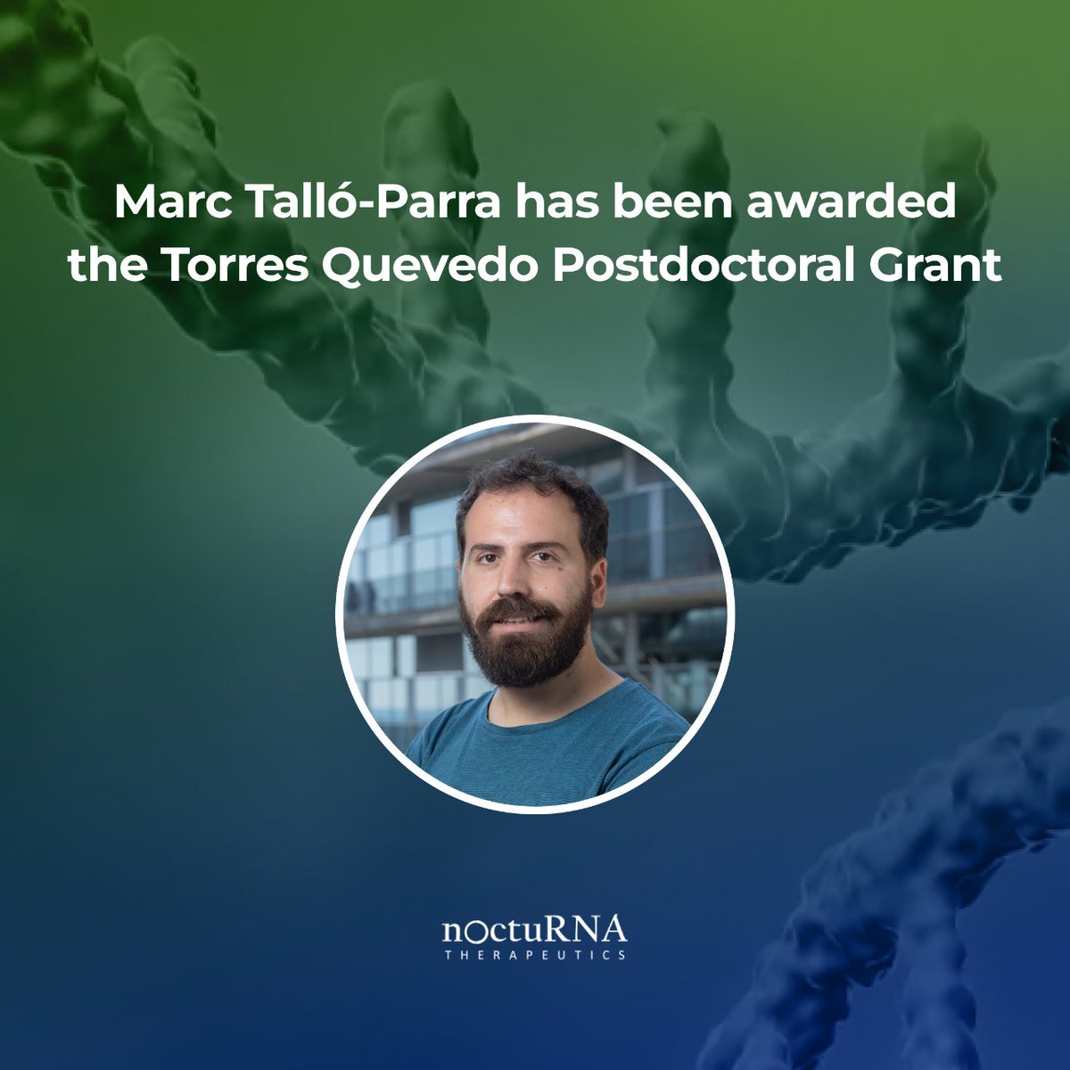 noctuRNA Therapeutics tweet media