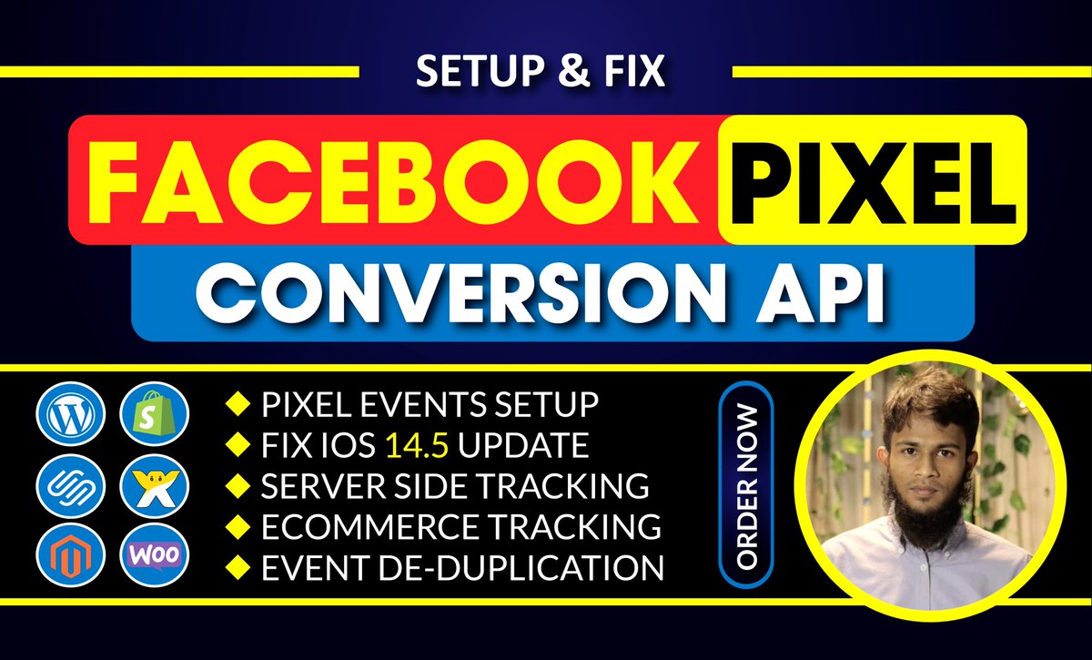 Conversion API (CAPI) and Facebook pixel are essential for increasing ROI and conversion. With their help, you can interact with your audience more effectively please visit this link lnkd.in/gpJydP6E #facebookpixel #facebookconversion #serversidetracking #googletagmanager