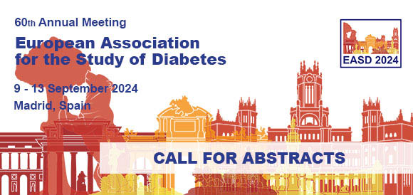 ⏰The clock is ticking, the #EASD2024 abstract submission deadline is just around the corner! 👀 #Abstract #submission is closing in 12 days! Don't miss out! This presents an excellent opportunity for you to showcase you work in #diabetes. easd.org/annual-meeting…