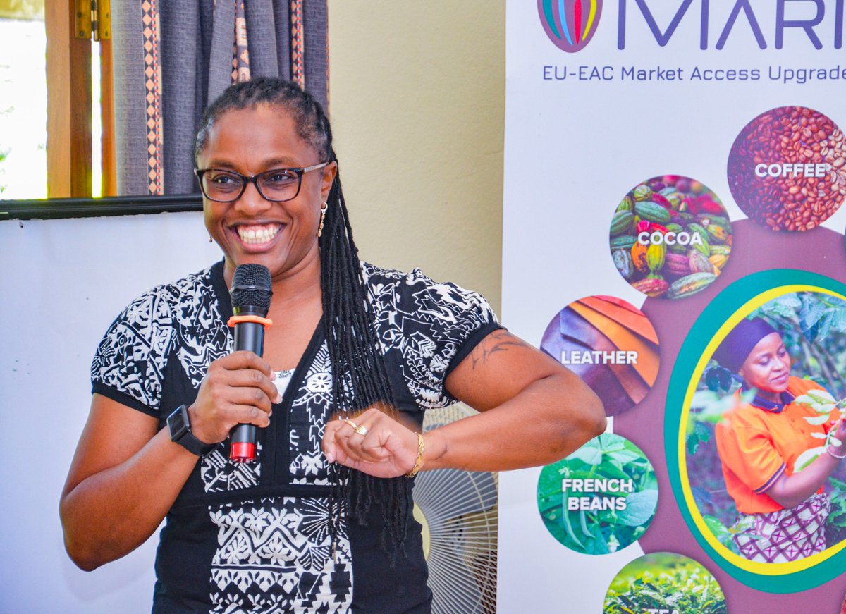 eacmarkup's tweet image. #Happeningnow!
@ITCnews in partnership with @KenTrade_G2B is holding a 4day w/shop in Naivasha to review procedures for coffee☕️ &amp;amp;🫖product exports as mapped on the #KenyaTradeInformationPortal in alignment with new Coffee Bill
@eacmarkupii aims to enhance export competitiveness