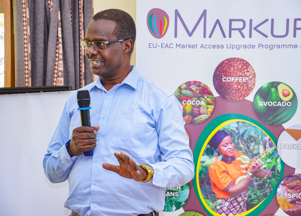 eacmarkup's tweet image. #Happeningnow!
@ITCnews in partnership with @KenTrade_G2B is holding a 4day w/shop in Naivasha to review procedures for coffee☕️ &amp;amp;🫖product exports as mapped on the #KenyaTradeInformationPortal in alignment with new Coffee Bill
@eacmarkupii aims to enhance export competitiveness