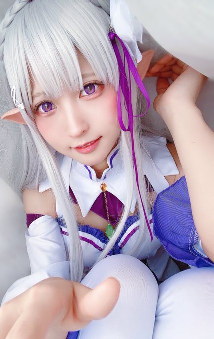 Twitterのコスプレ画像28