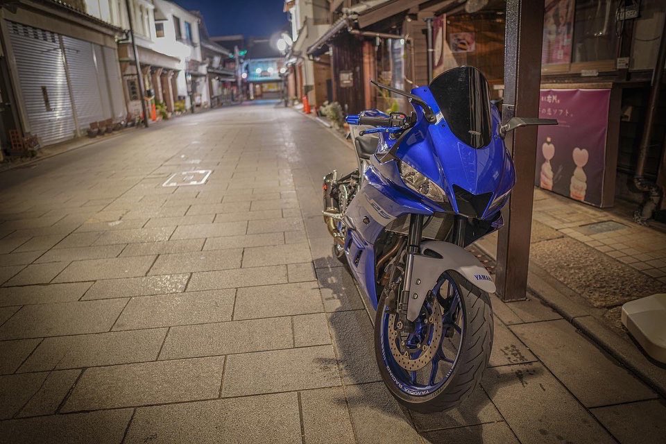 reno_13s's tweet photo. 大学4年間ほとんどバイクに費やしましたが、一度降ります！
バイクを通じて沢山の方と交流できました。ありがとうございました！🙇‍♂️

皆さんが事故なく楽しくバイクに乗り続けられる事を祈ってます！

またいつかバイクに乗るので、その時はよろしくお願いします！ https://t.co/fqzsv3ZRcC