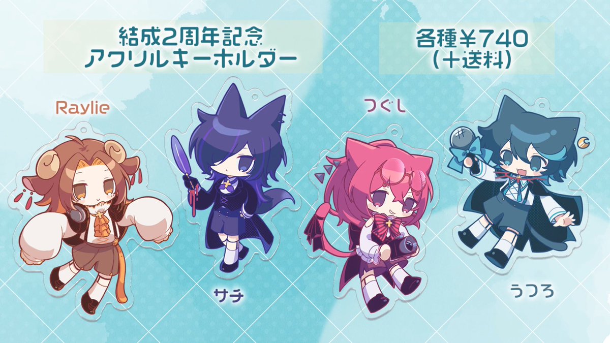 ぱらくと ParanoiA effect tweet media