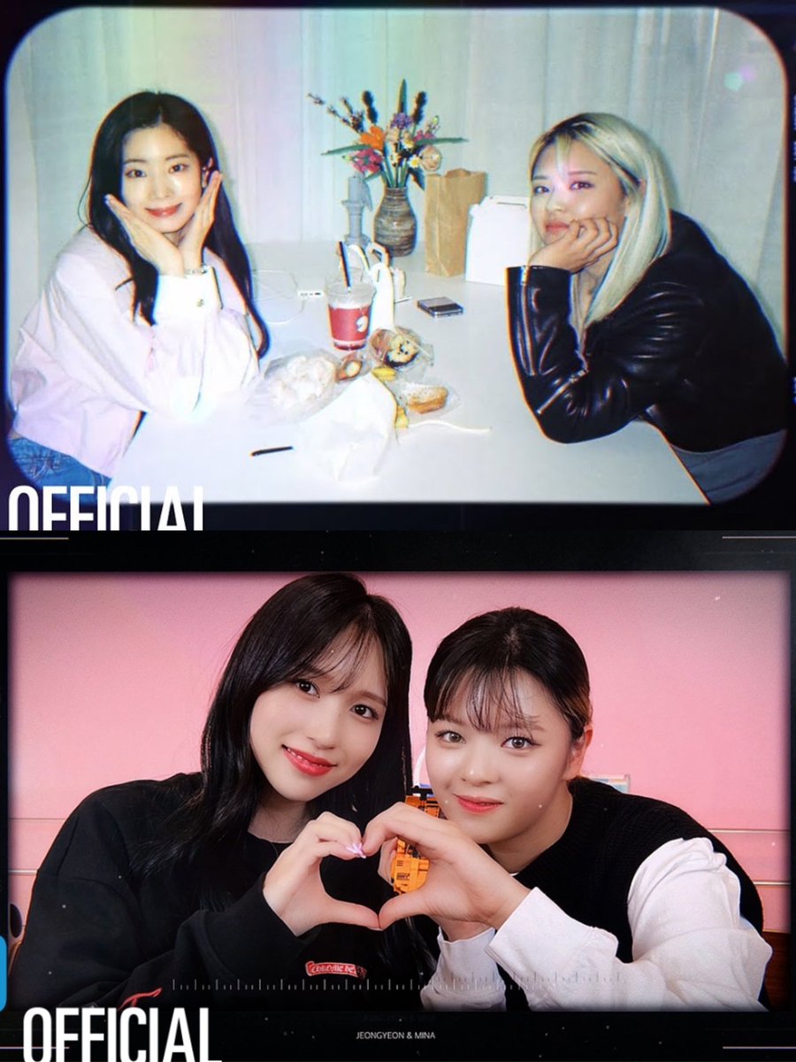 twicesfeeds's tweet photo. JEONGYEON’S 2WICE DATES https://t.co/SANXYH8gLf