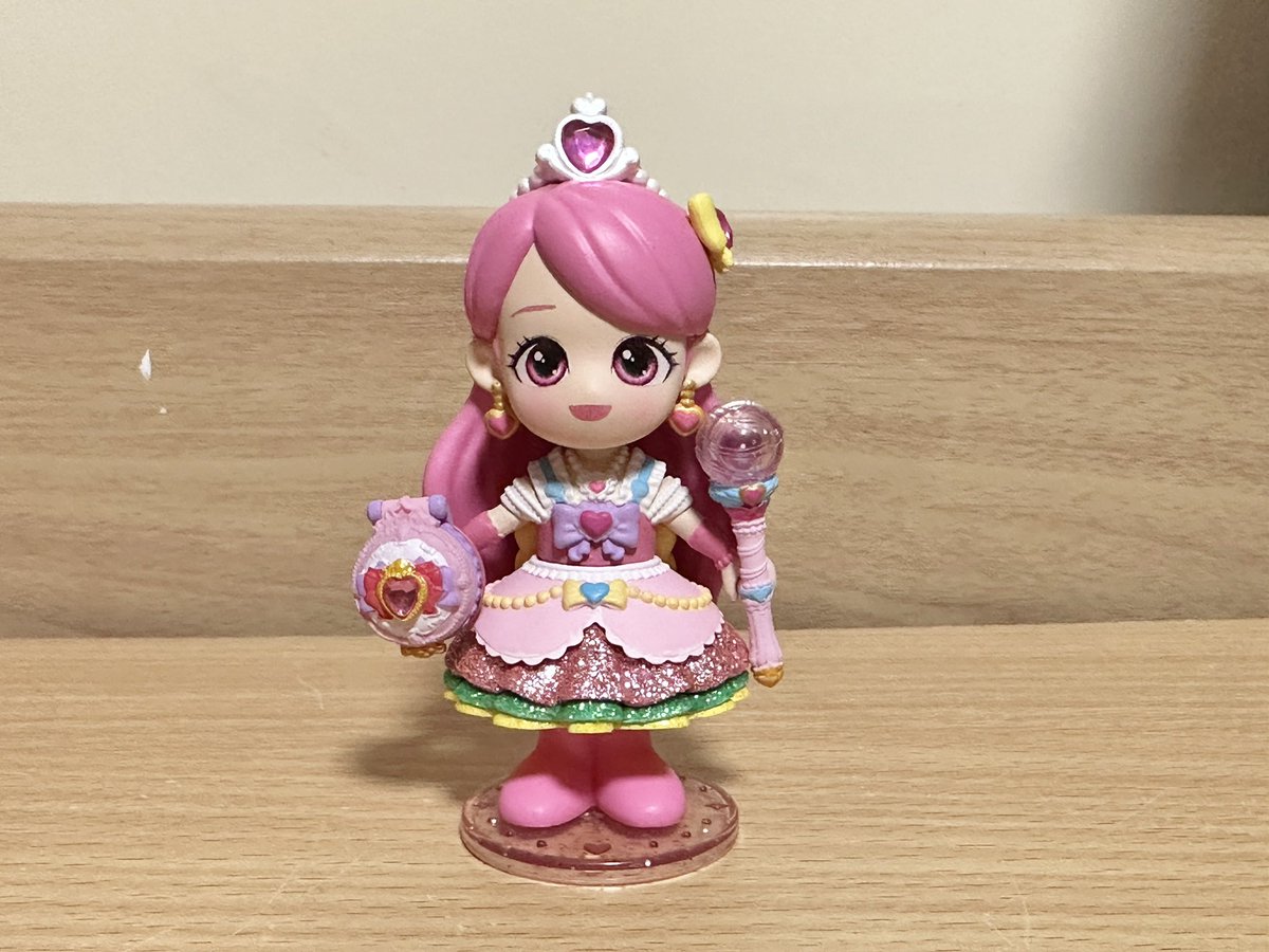 【韓国輸入品】キャッチ！ティニピン プリンセスベリーハート人形 韓国輸入品】キャッチ！ティニピン プリンセスベリーハート人形 - メルカリ