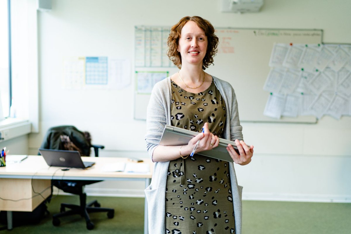 Karina van Kuilenburg uit Meteren was een van de eerste ad-pep studenten aan Driestar hogeschool. Ze volgde deze opleiding van 2019 tot 2021.

Lees het verhaal van Karina via bit.ly/3Tlk2pe

#onderwijs #opvoeding #5jaar #adpep #opleiding #deeltijd