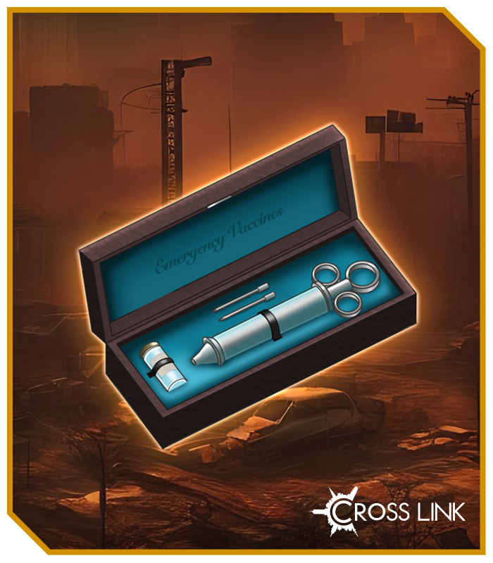 [Serum]

A serum developed as a countermeasure against a certain poison.
If administered too late...
Can be won by winning the 2nd prize in the Zombie Invasions Grand Lottery.

#PlayToEarn #NFT #BTC #GameFi