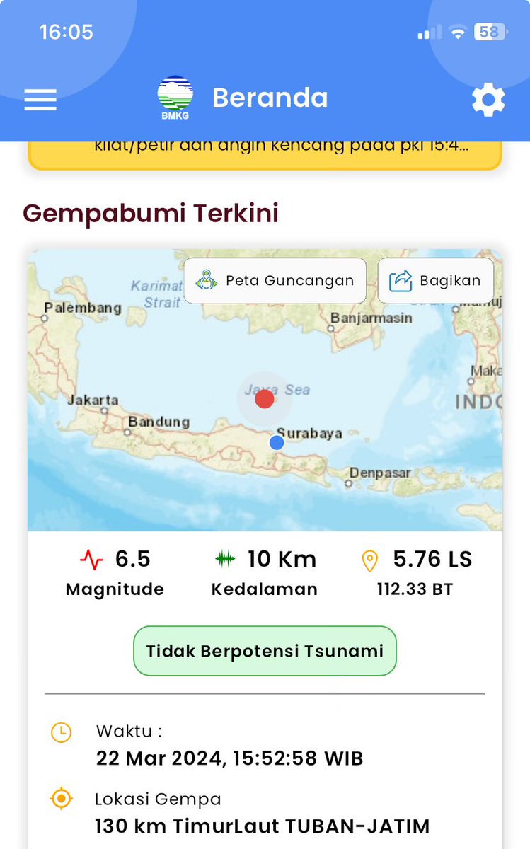 iPhone Surabaya tweet media