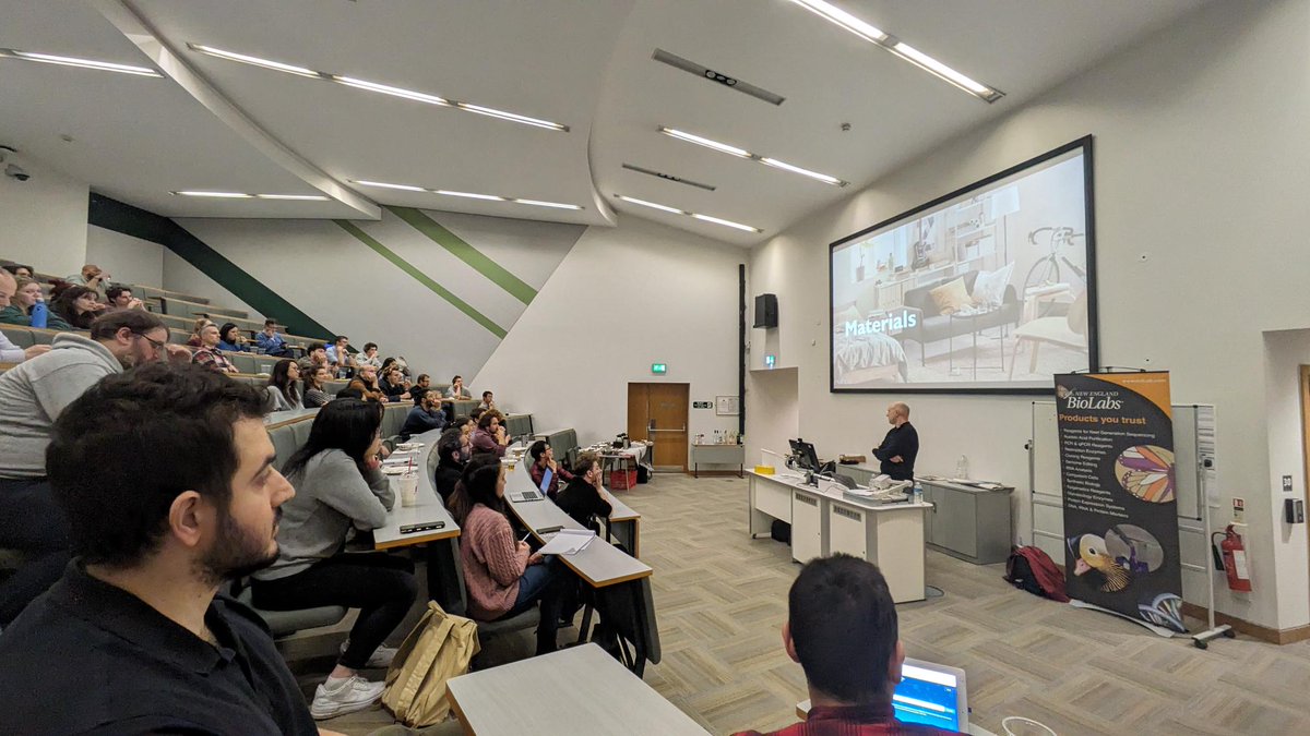 NEUK_SynBio (@neuk_synbio) on Twitter photo Thanks to all who joined our SynBio seminar with Prof. Tom Ellis! ๐ท๐ฌ The food, wine, and science were superb. Here's to more great events! #SynBio2024 <a href="/CBCB_Newcastle/">CBCB Newcastle</a>, <a href="/Bio_Buildings/">Hub for Biotechnology in the Built Environment</a> ,<a href="/NEBiolabs/">New England Biolabs</a> Thanks to all who joined our SynBio seminar with Prof. Tom Ellis! ๐ท๐ฌ The food, wine, and science were superb. Here's to more great events! #SynBio2024 <a href="/CBCB_Newcastle/">CBCB Newcastle</a>, <a href="/Bio_Buildings/">Hub for Biotechnology in the Built Environment</a> ,<a href="/NEBiolabs/">New England Biolabs</a>
