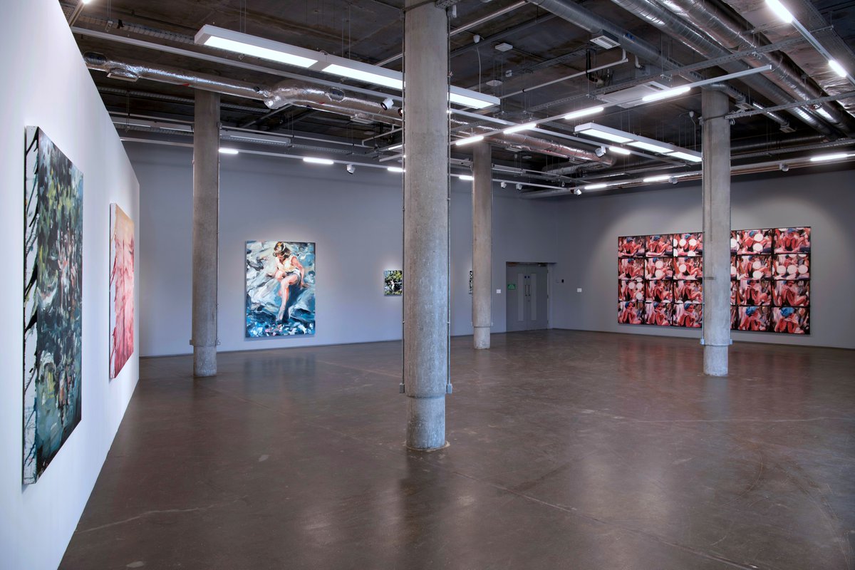 Have you visited the Northern Gallery for Contemporary Art’s latest exhibition – Laura Lancaster: My Echo, My Shadow? To access the gallery head around the righthand side of National Glass Centre. Find out more: sunderlandculture.org.uk/events/laura-l… Photos: Colin Davison