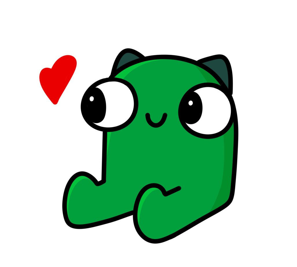 Decided to update my profile picture cause the first one was made in 2020 and I feel my art (or what little there is of it) has changed for the better :)