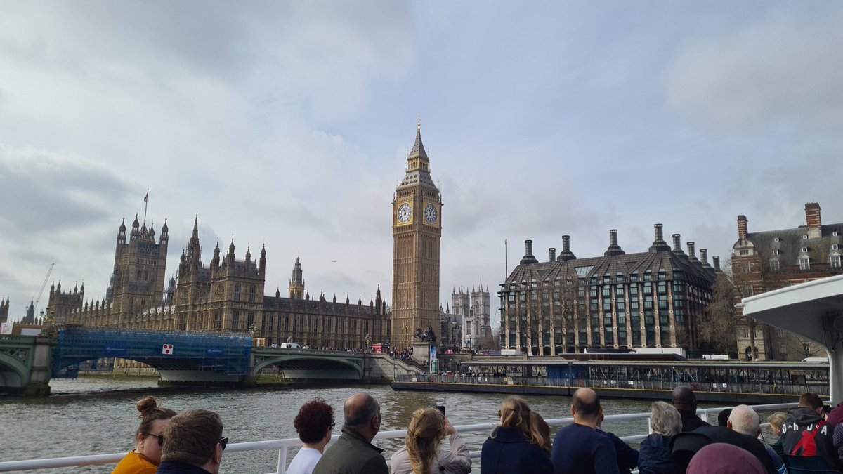 Lots of reward trips going on at the moment, including one to see Mrs Doubtfire the musical, and another which was a Thames River cruise. Well done to our hard working pupils. #learningtosucceed #london