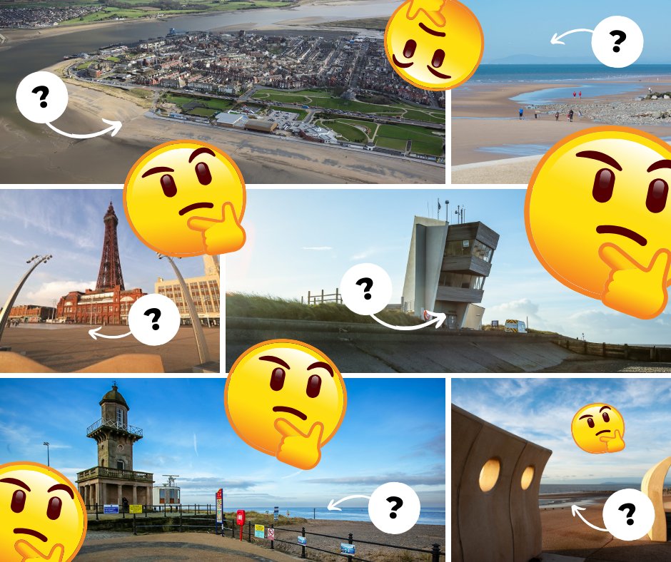 🧐What in the world is the Mythic Coast?! We're interested in hearing how much - or how little! - residents, businesses and visitors know about the Mythic Coast. Visit wyre.gov.uk/haveyoursay to complete our short survey!