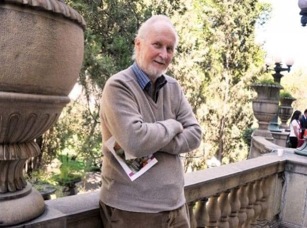 Devastated to hear of the death of dear friend, teacher and mentor Professor Tristan Platt - a giant of Andean history and anthropology @univofstandrews @CAS_StAndrews @StAndrewsAnthro - our deepest condolences to his family, colleagues and friends opinion.com.bo/articulo/cultu…