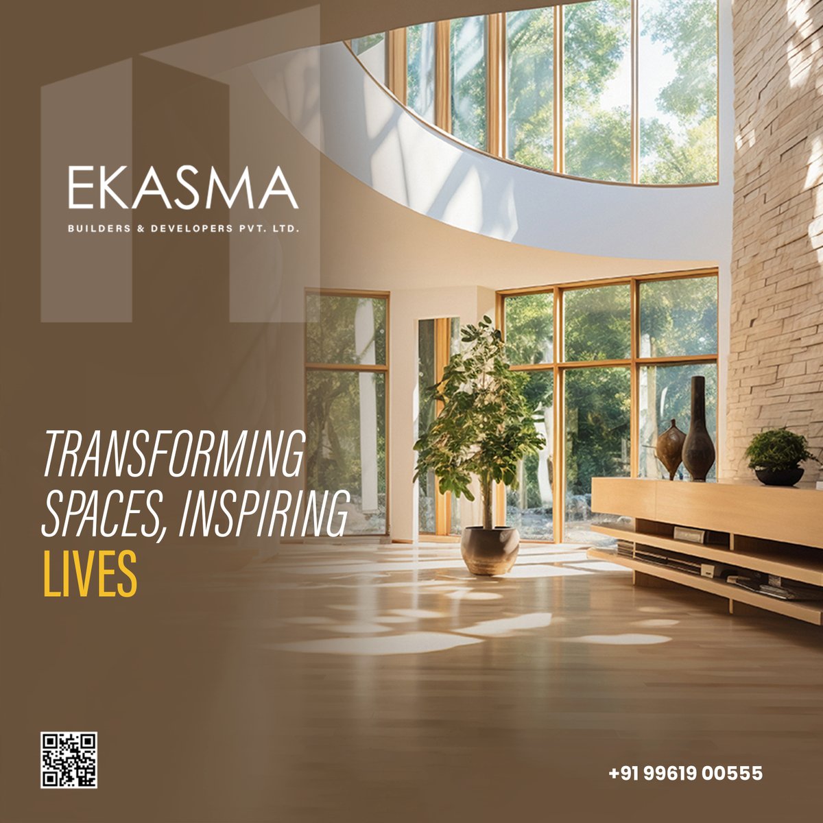 Ekasmabuilders's tweet image. From concept to completion, we&apos;re dedicated to turning visions into reality, enriching lives one space at a time. 

Ekasma (Builders and Developers)
ekasma.com
.
.
#BuildWithPassion #CraftingDreamSpaces #ConstructionExcellence #BuildingYourFuture