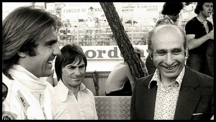 Carlos Reutteman,Bernie Ecclestone,Juan Manuel Fangio

#F1 #Formula1 #RetroGP #RetroF1