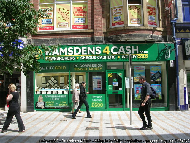 geograph_bi's tweet image. Picture of the Day from #Leeds 2010 
#pawnbroker #shopfront #green #uncle #popshop #tanning  geograph.org.uk/p/1971347 by Betty Longbottom