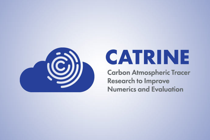 L’#URCA, à travers l’unité de recherche #GSMA  et <a href="/PoleAEROLAB/">Pôle d'innovation AEROLAB</a> , est impliquée en tant que partenaire dans le projet CATRINE « Carbon Atmospheric Tracer Research to Improve Numerics and Evaluation ».

CATRINE permettra l'amélioration des aspects numériques du transport des