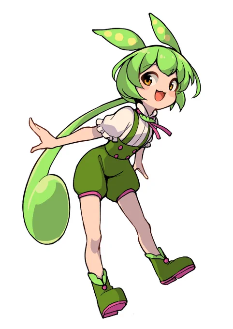 ずんだもんなのだ 
