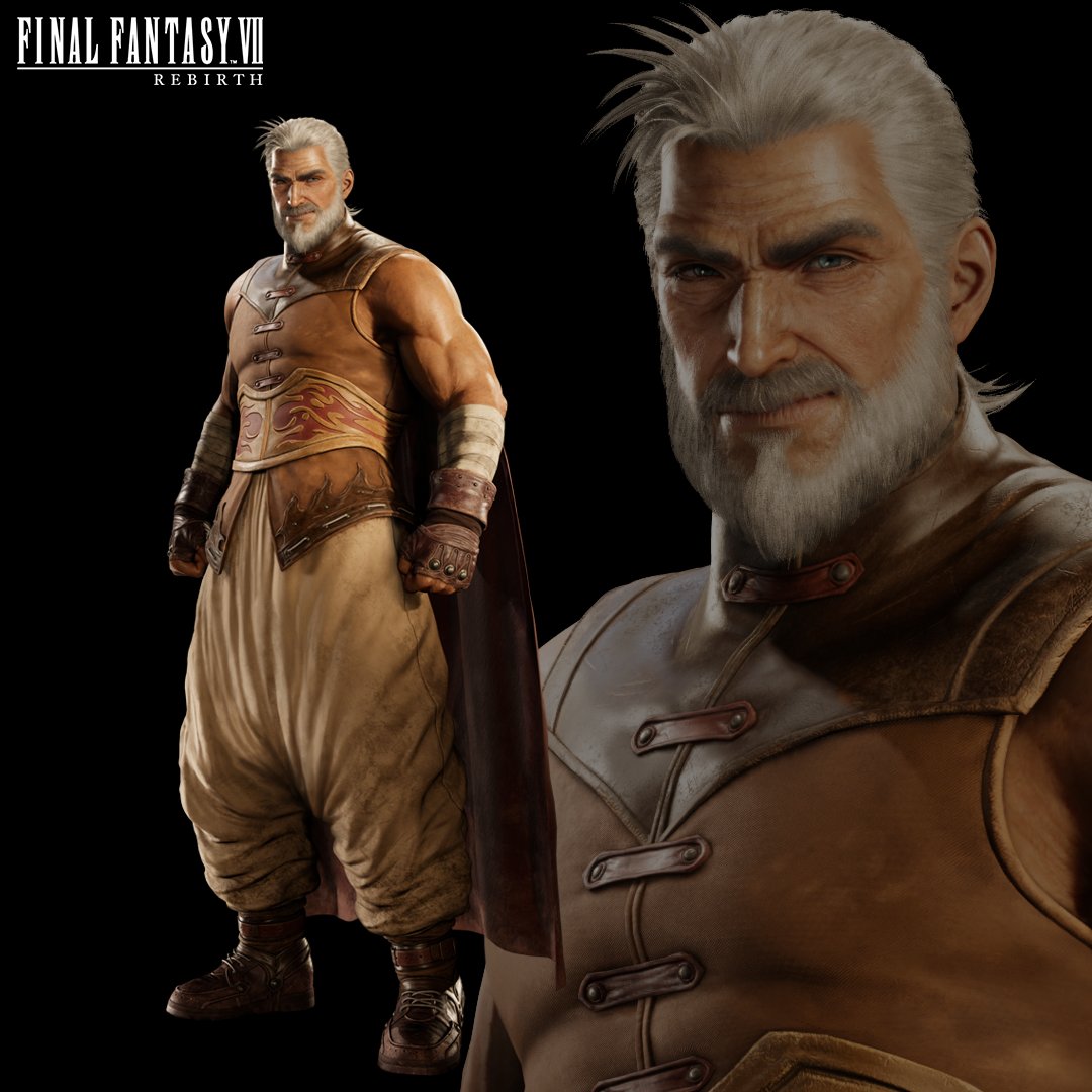 When I first saw his new design I thought, “wow, Zangan is gonna