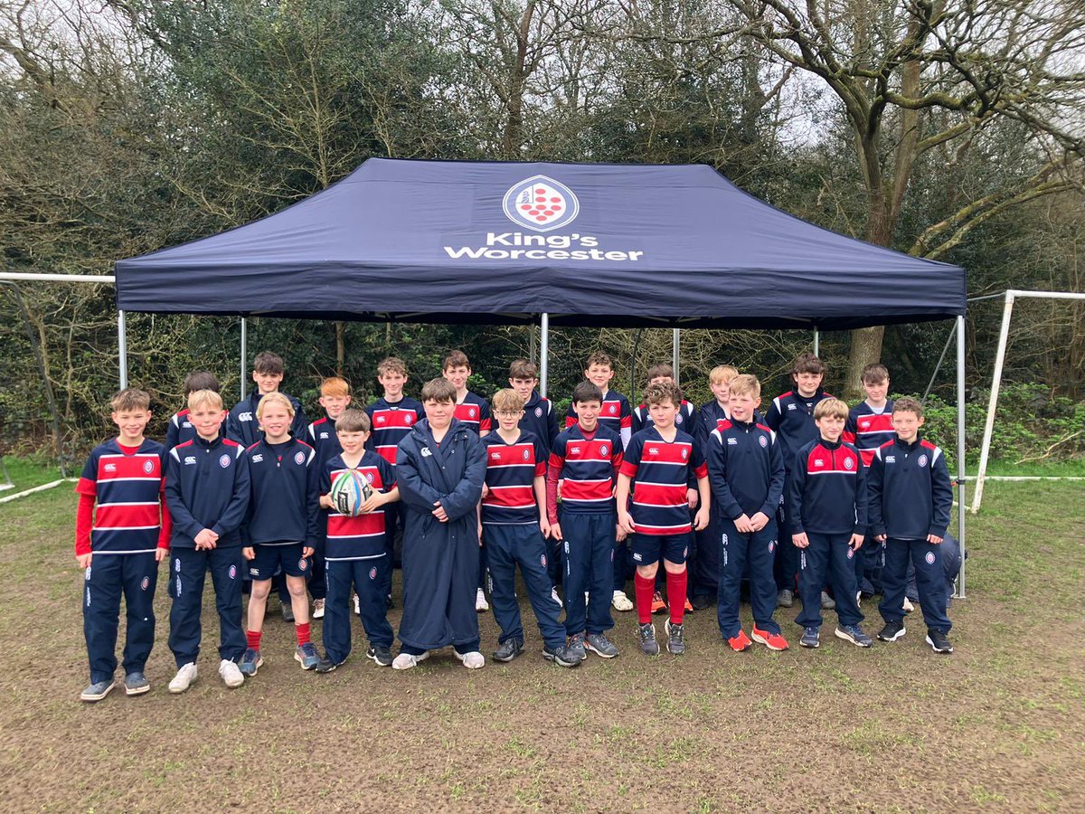 KSW Rugby (@kswrugby) on Twitter photo Good luck to both our U11s and U13s today at <a href="/RPNS7s/">Howden Rosslyn Park National Schools Sevens</a> 🏉 Will no doubt be a great experience for all the boys, especially the U11s as <a href="/KingsHawford/">King's Hawford</a> and <a href="/KingsStAlbans/">King's St Alban's</a> join forces! Go well👊🏻🔴🔵
#KSWRugby | <a href="/KingsWorcester/">King's Worcester</a> | <a href="/KSW_Sport/">King's Worcester Sport</a> | <a href="/Old_Vigornians/">Old Vigornians</a> | <a href="/NextGenXV/">NextGenXV</a> Good luck to both our U11s and U13s today at <a href="/RPNS7s/">Howden Rosslyn Park National Schools Sevens</a> 🏉 Will no doubt be a great experience for all the boys, especially the U11s as <a href="/KingsHawford/">King's Hawford</a> and <a href="/KingsStAlbans/">King's St Alban's</a> join forces! Go well👊🏻🔴🔵
#KSWRugby | <a href="/KingsWorcester/">King's Worcester</a> | <a href="/KSW_Sport/">King's Worcester Sport</a> | <a href="/Old_Vigornians/">Old Vigornians</a> | <a href="/NextGenXV/">NextGenXV</a>