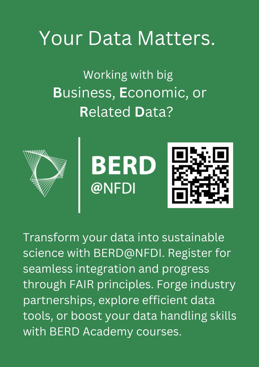 Time for a new chapter Goodbye, Twitter, but hello anew Curtains rise on new stages: Find us on Mastodon nfdi.social/@BERD_NFDI and Bluesky bsky.app/profile/berd-n… And say hello to our platform, freshly released this month! Explore the next BERD phase: berd-platform.de
