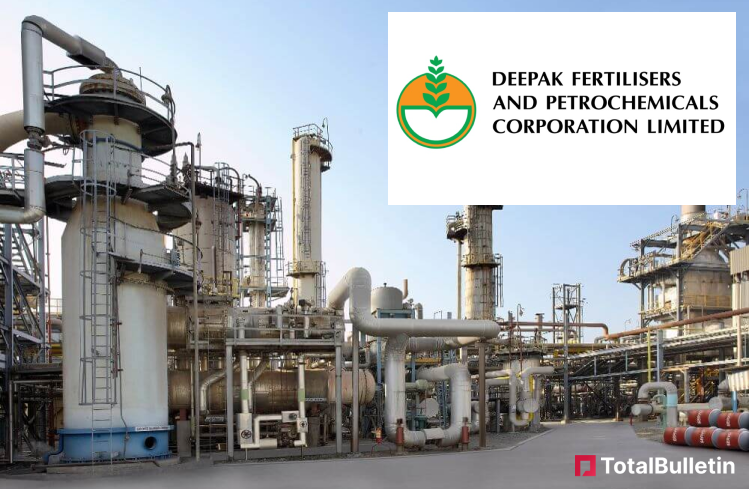 totalbulletin's tweet photo. Promoter Confidence Boosts Deepak Fertilisers Amidst Stock's All-Time High Retreat
In a significant move signaling confidence in the company's prospects, the promoter of Deepak 
#DeepakFertilisers #DeepakFertilisers #promoterconfidence #promoters

https://t.co/ZwBiqBCKkC https://t.co/isI6hKef9X