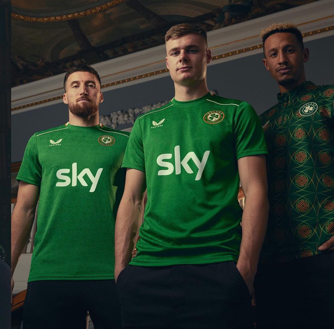 Ireland Football ⚽️🇮🇪 tweet media