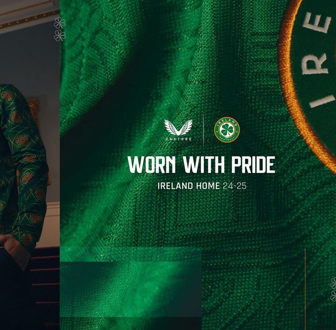 Ireland Football ⚽️🇮🇪 tweet media