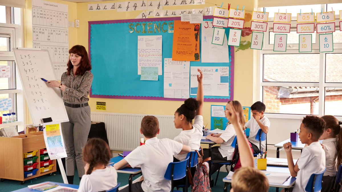 📢Opportunity for North East Primary Schools! Primary teachers, seize the chance for free leadership training in careers with Teach First's Start Small; Dream Big pilot programme. Register by Mar 22, 5pm. Email goodcareers@nelep.co.uk to get involved! @northeastlep