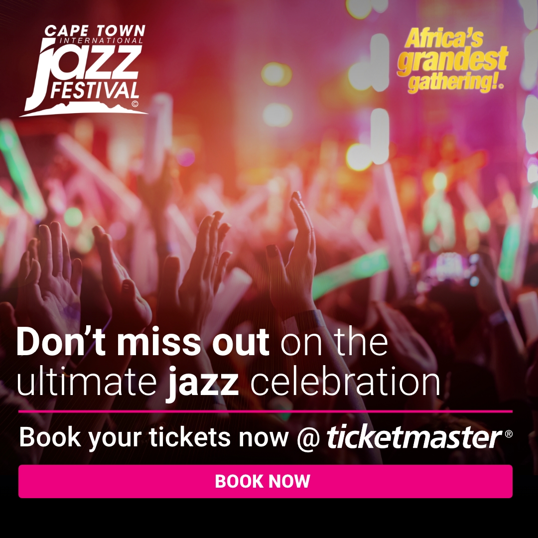 📷 Limited weekend passes are available! Don't miss your chance to attend the Cape Town Jazz Festival. Purchase your tickets now and be part of Africa's premier jazz celebration. Hurry to Ticketmaster now > bit.ly/3TdhNnW @CTJazzFest #CTIJF2024 #JazzRevival