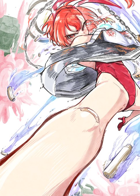 バニーネルちゃん🐇 #ブルアカ #BlueArchive 