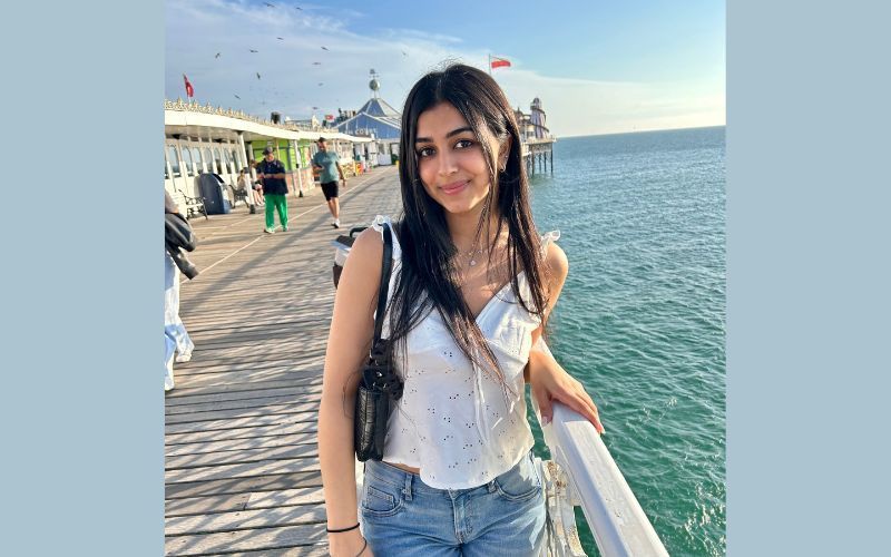 Meet Noor, a final year undergraduate student studying the BSc Economics course @EconUCL. Here she tells us more about her experience studying in London, including her favourite part about living in the city: buff.ly/3TKQW4j