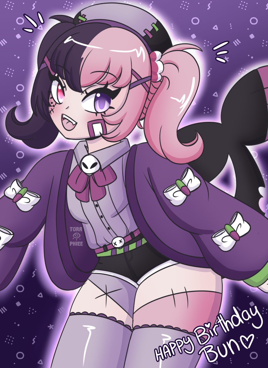 I LOVE THIS SO MUCH! thank you!! 
Artist: <a href="/Toraphiee/">✨️</a> 🍵🐉