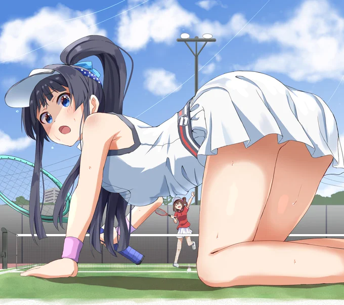 テニス静香 