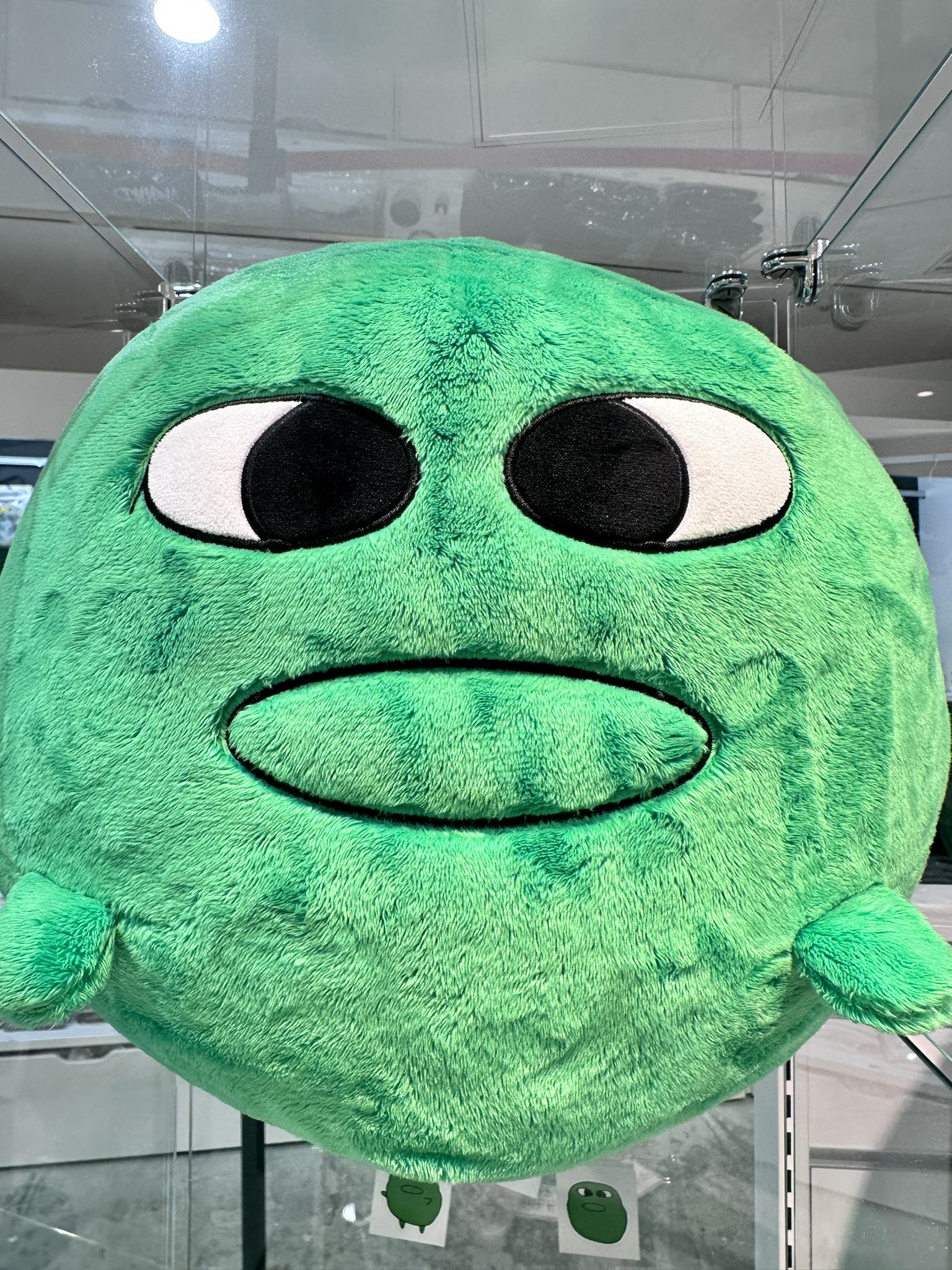 マエスケ ビックぬいぐるみ 新品 ビッグマエスケ ぬいぐるみ まえすけ