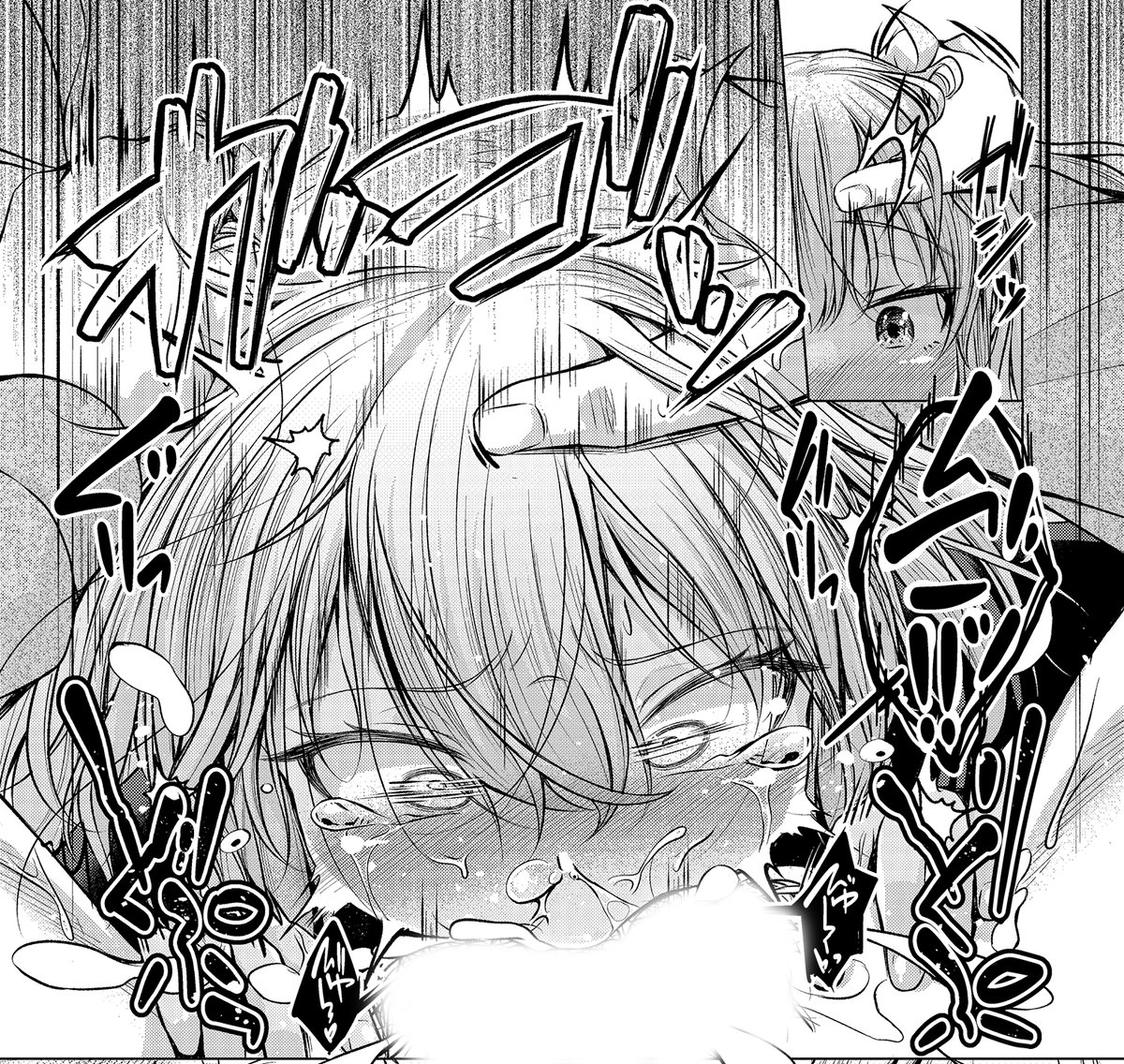 \SEXから始まる…明るくエロい家族計画♥♥/
ぺるり(@peruri1)先生の初単行本『パパの交尾たいようにしていいよ』は好評発売中です!!

FANZA様
https://t.co/banXbX0OHf
メロンブックス様
https://t.co/W1utknhZOH
試し読み
https://t.co/UJexERK4kb 