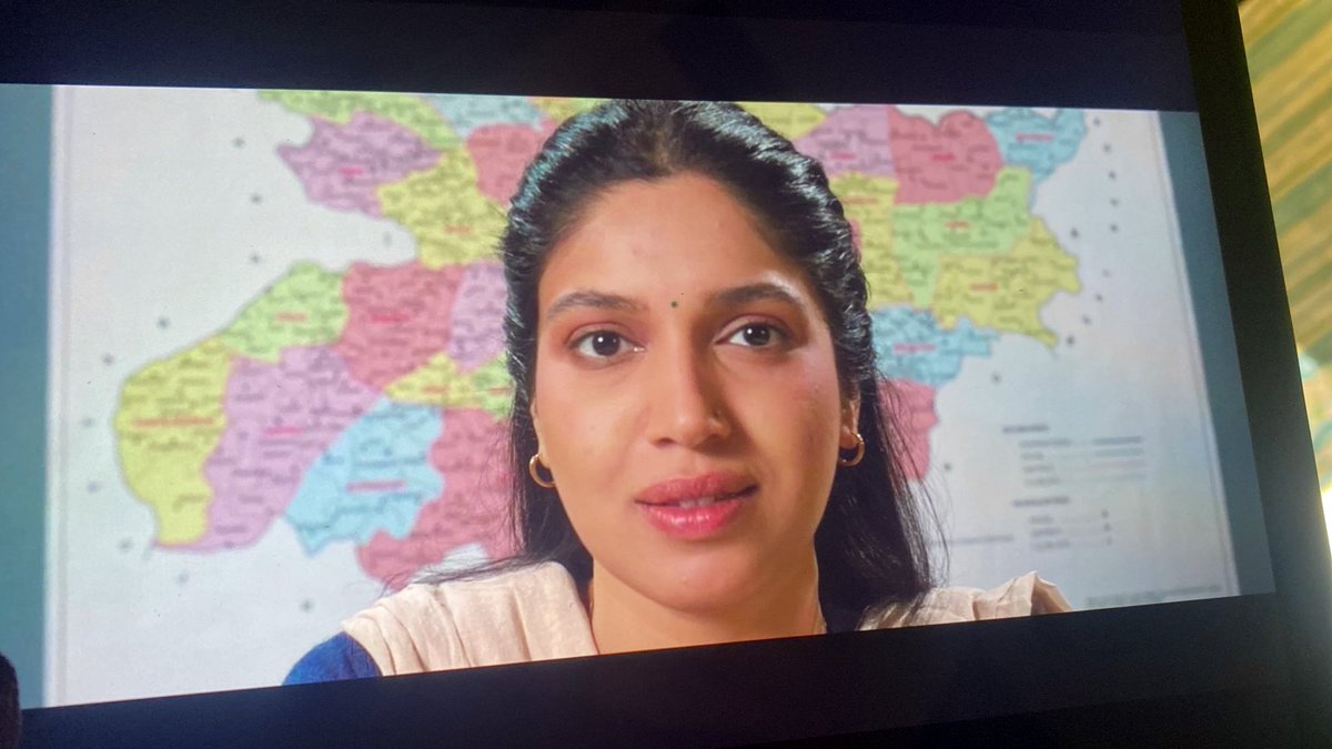 What a massage given by a bhakshak movie. Must watch #bhakshak @NetfIndia @RedChilliesEnt Kudos to the @bhumipednekar and all actors. India wants such movies.