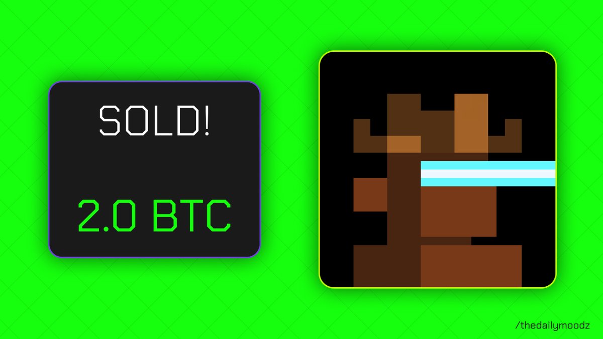 Maxmood's tweet image. 🔥HOT SALE: alienate eyes @nodemonkes SOLD for 2.0 BTC [~$132,002] 🐵🤠🔥

🐵only 55 (~0.06%) NodeMonkes have this trait💎