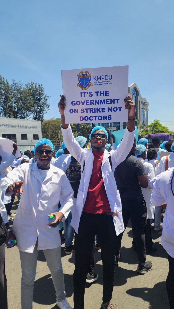 SK_araca's tweet image. #DOCTORSTRIKE