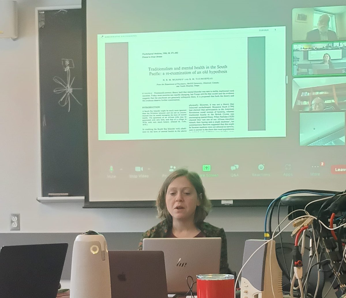 Centre for Culture and the Mind tweet media