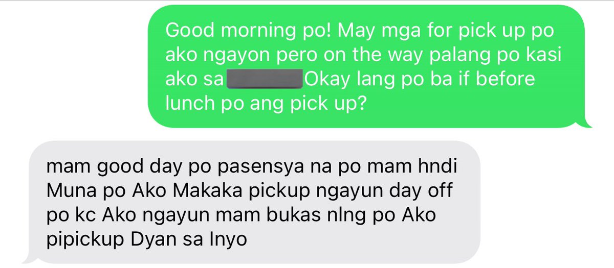 #GYUPDATED
re: pickups that were scheduled for earlier today

i'll be dropping them off nalang po tomorrow sa respective hubs of each parcel ulit! apologies for the delays this week 🙇🏻‍♀️