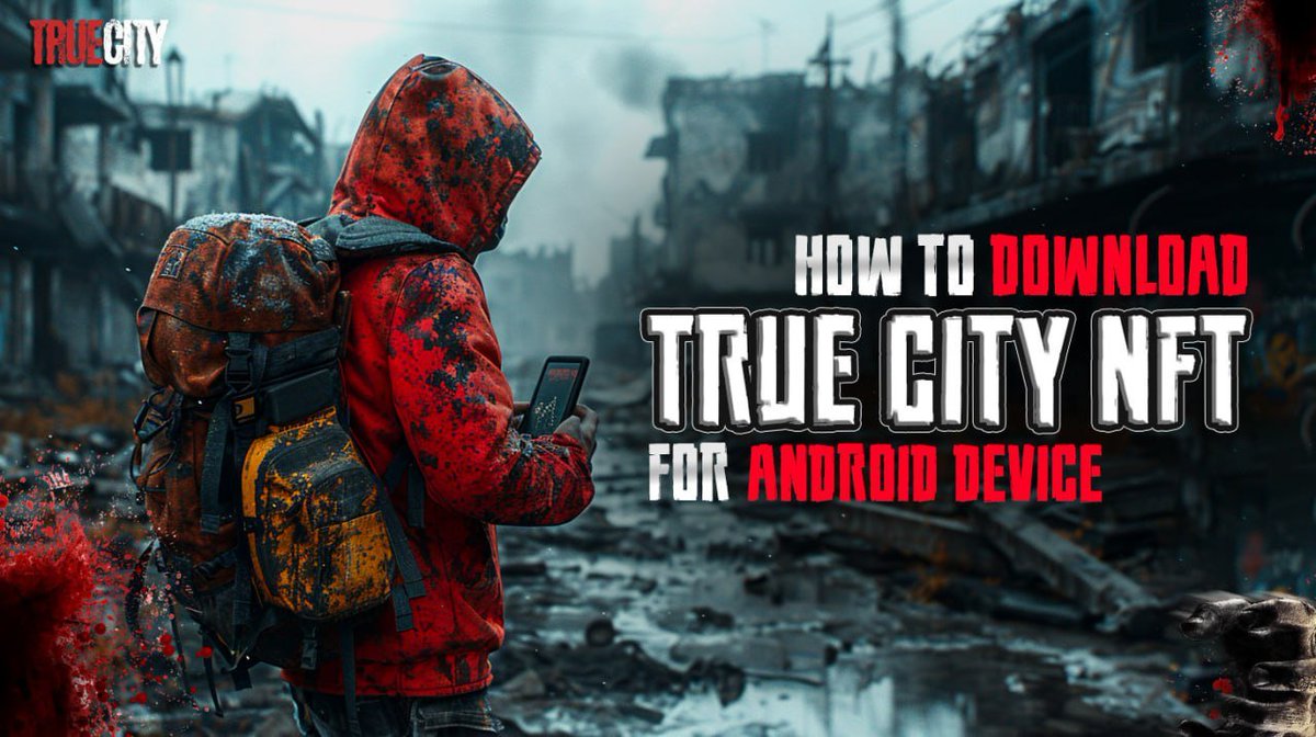 True City NFT tweet media