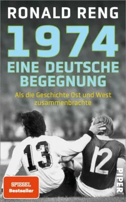 Neuer Bestseller eingetroffen: '1974  Eine deutsche Begegnung' von Ronald Reng , #Fußball #FußballWM #FußballWeltmeisterschaft histomich.de/?p=36167 via @DeutGeschichte