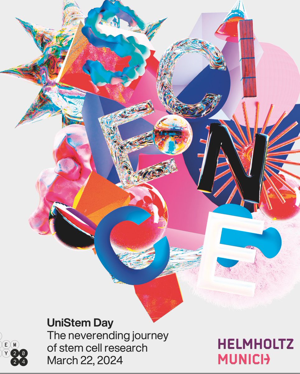 Excited islet.eu is part of @Unistemday2024 <a href="/HelmholtzMunich/">Helmholtz Munich | @HelmholtzMunich</a> inspiring young people about #Science and how it effects our lives
