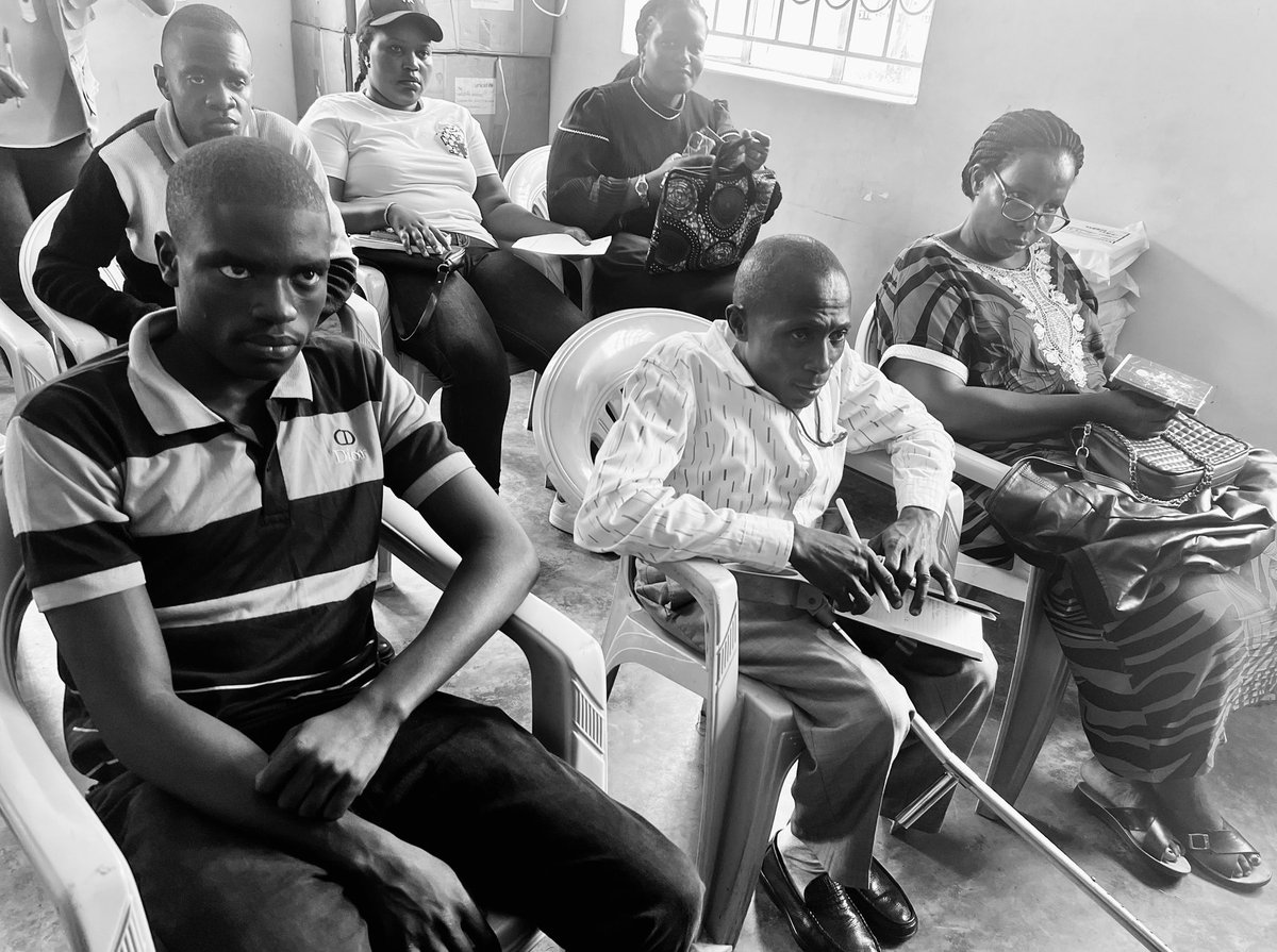 TAHI-Uganda tweet media