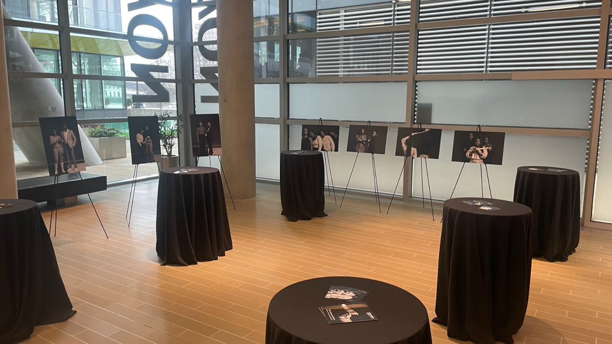 We are ready for the 2nd Black Heritage Leadership Summit! The stage is now set and we look forward to meeting you all today - watch this space. #seolondon #bhls2024 #networking #summit