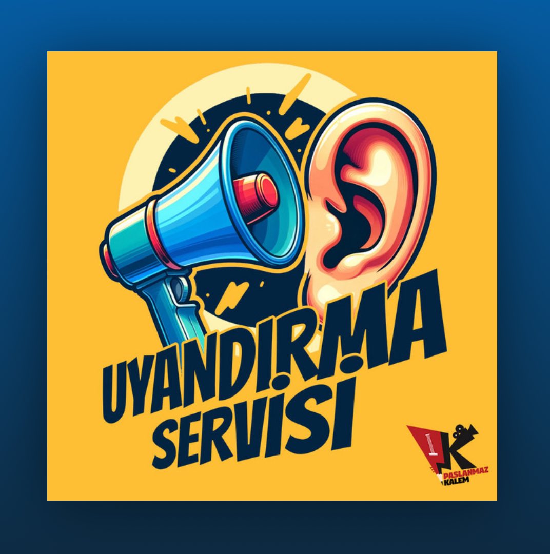 Kerem Onan’ın hazırladığı #Spotify çalma listemiz UYANDIRMA SERVİSİ yeni çıkan single ve albümlerle güncellendi.

Yine dopdolu. Göz atın👇
open.spotify.com/playlist/6jMYW…